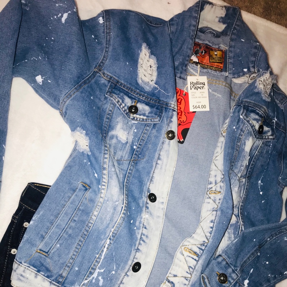 Jean jacket - Picture 5 of 5